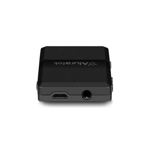 Aluratek Universal Bluetooth Audio Receiver and Transmitter with