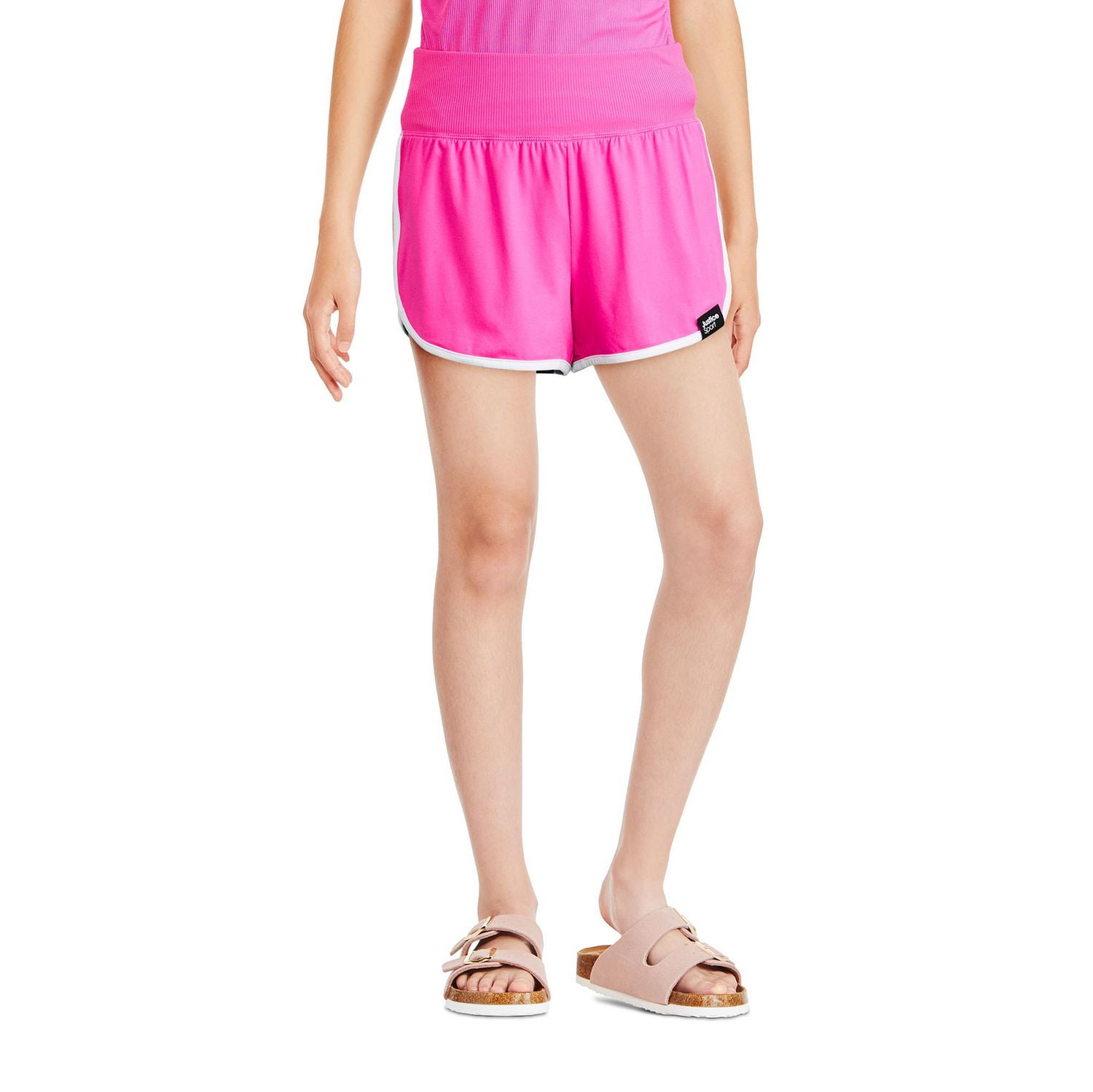 Justice Girls' Active Short