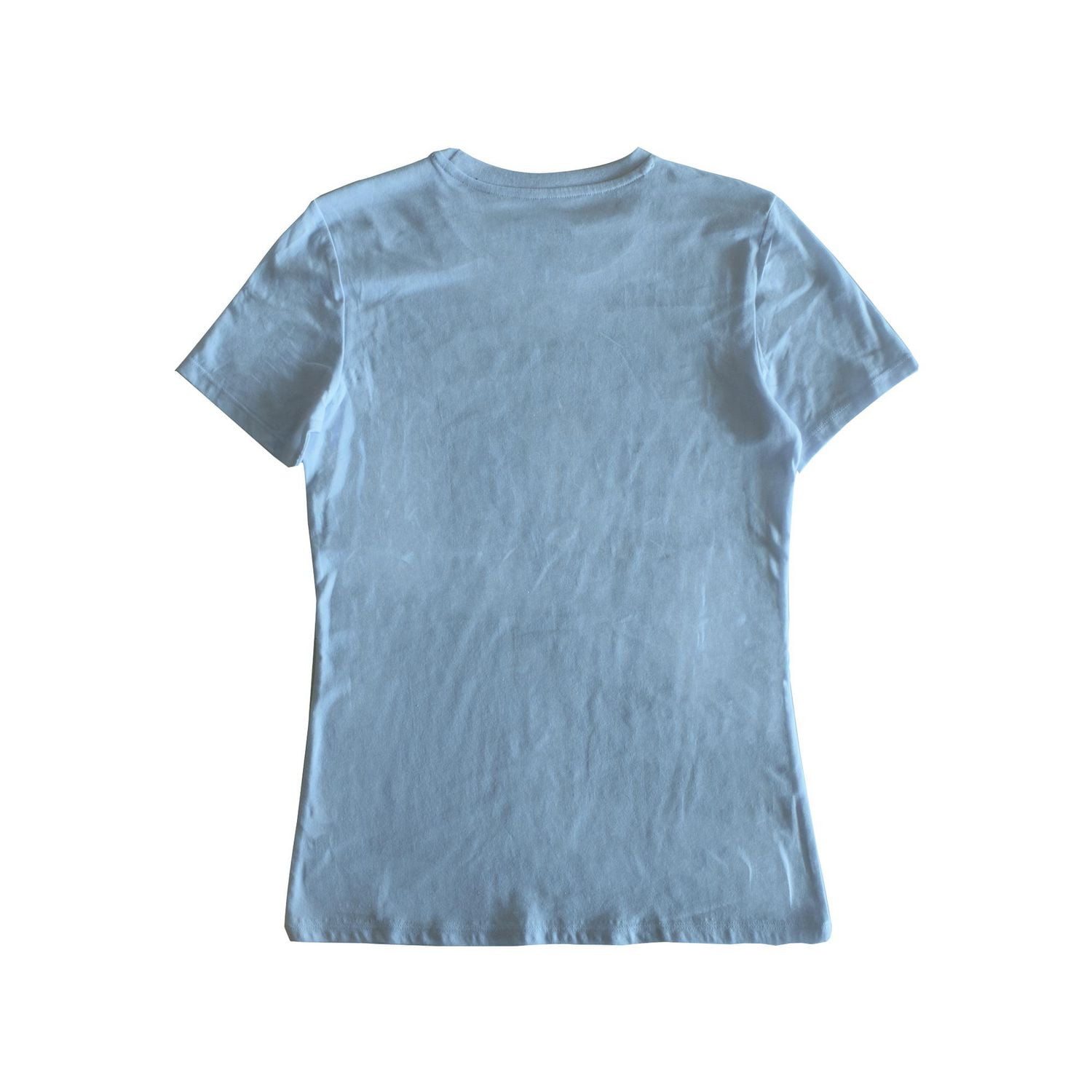 Ladies Disney Lilo & Stitch Good Vibes Only Short Sleeve T-Shirt