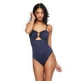 thumbnail image 1 of George Women's O-Ring Swimsuit 1-Piece, 1 of 6