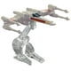 Hot Wheels Star Wars Vaisseaux spatiaux Chasseur X-Wing (ailes fermées) – image 1 sur 4