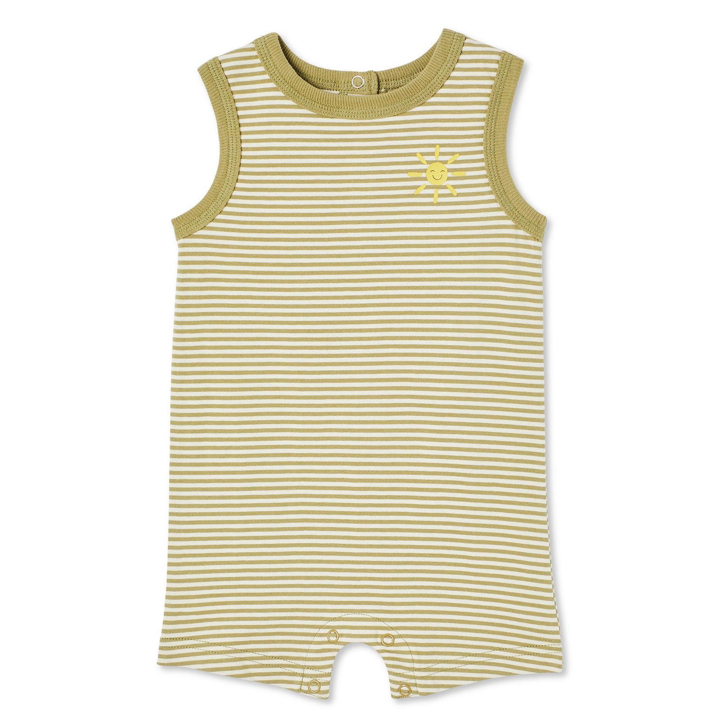 George Baby Boys' Tank Romper