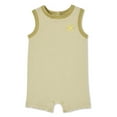 thumbnail image 1 of George Baby Boys' Tank Romper, 1 of 2