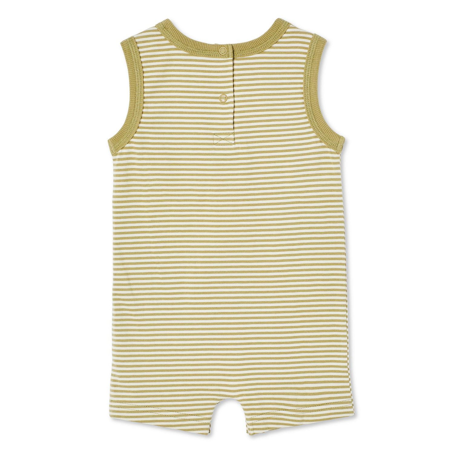 George Baby Boys' Tank Romper