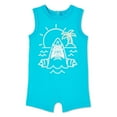thumbnail image 1 of Barboteuse-débardeur George pour bébés garçons, 1 of 2