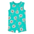 thumbnail image 1 of George Baby Boys' Tank Romper, 1 of 2