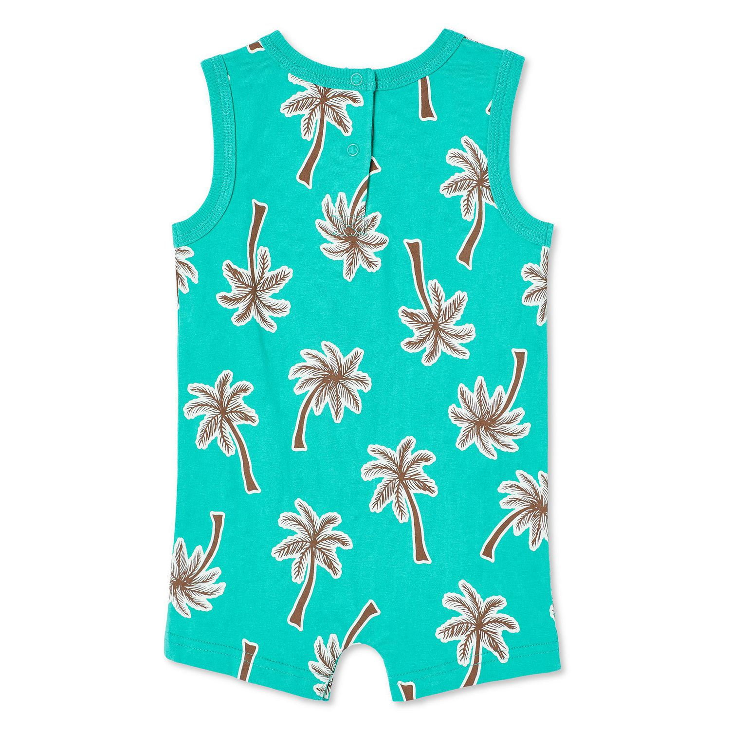 George Baby Boys' Tank Romper