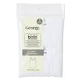 thumbnail image 2 of Lot de 2 débardeurs en coton George pour filles, 2 of 2