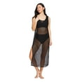 thumbnail image 1 of Robe cache-maillot en crochet George pour femmes, 1 of 6