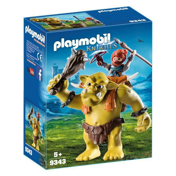 Playmobil géant princesse