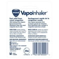 thumbnail image 4 of Vicks Vapoinhaler Nasal Decongestant, 4 of 8