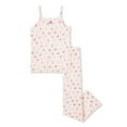 thumbnail image 1 of George Girls' Pajama 2-Piece Set, 1 of 2