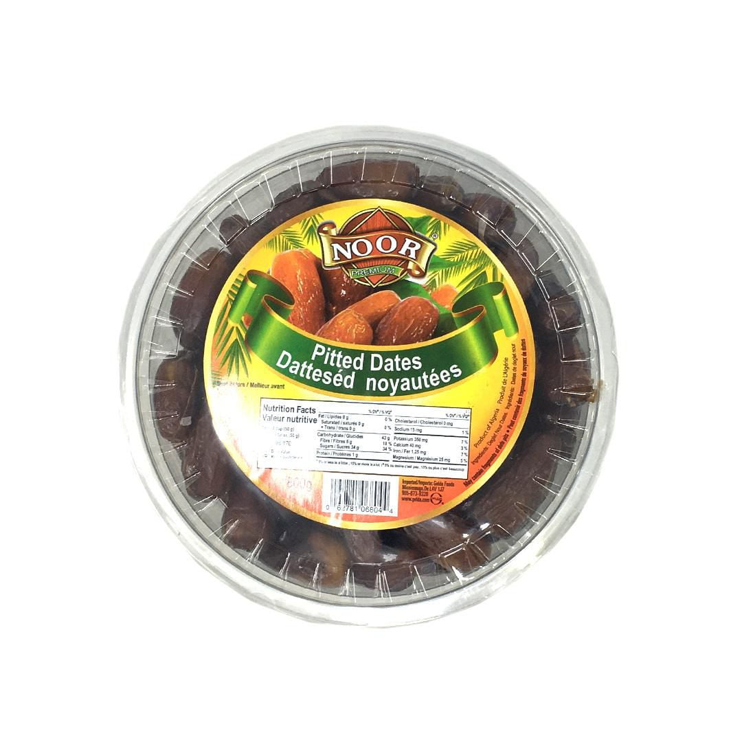 Noor Premium Pitted Dates Walmart Canada