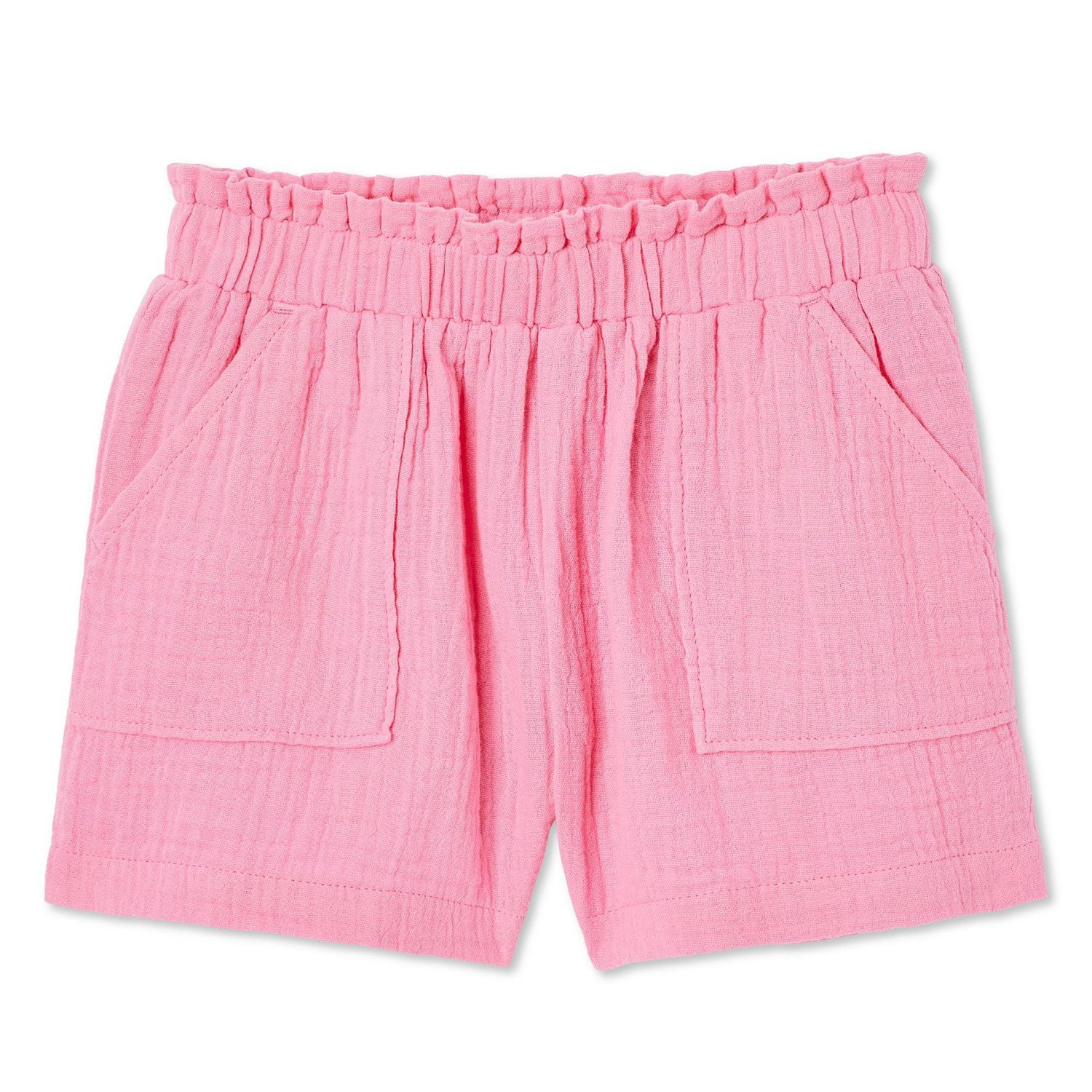 George Toddler Girls' Gauze Short