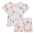 thumbnail image 1 of Ensemble 2 pièces Pat'Patrouille Nickelodéon pour petites filles, 1 of 1
