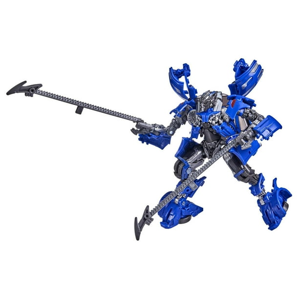 Transformers Toys Studio Series 75 Deluxe Class Transformers: Revenge of  the Fallen Jolt Action Figure - Ages 8 and Up, 4.5-inch