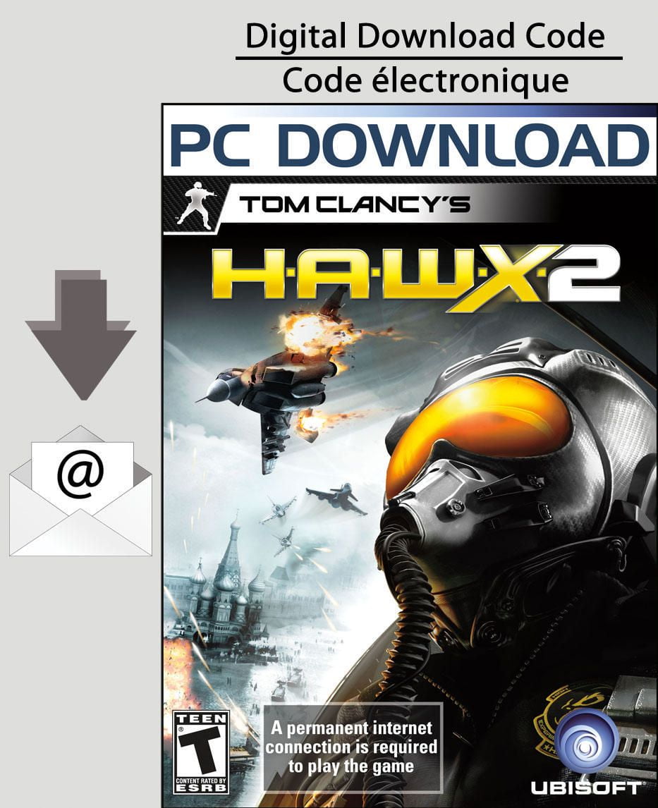 PC Tom Clancy's HAWX 2 - Walmart.ca