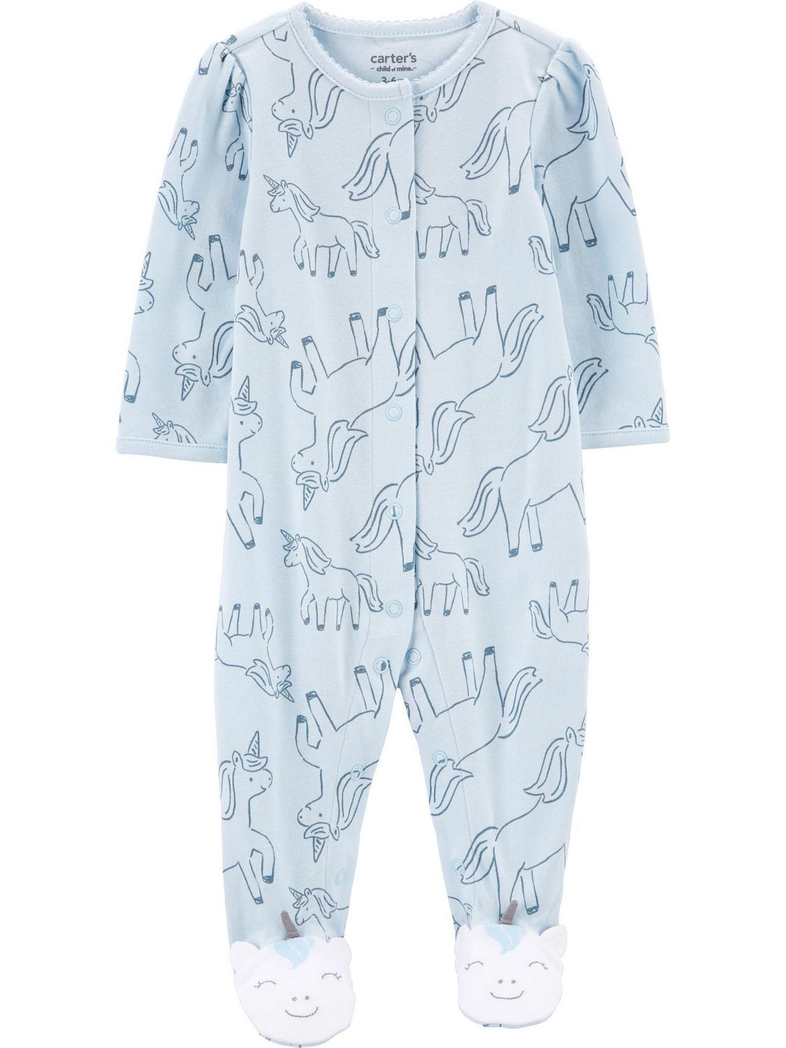 Newborn sleep hot sale and play outfits