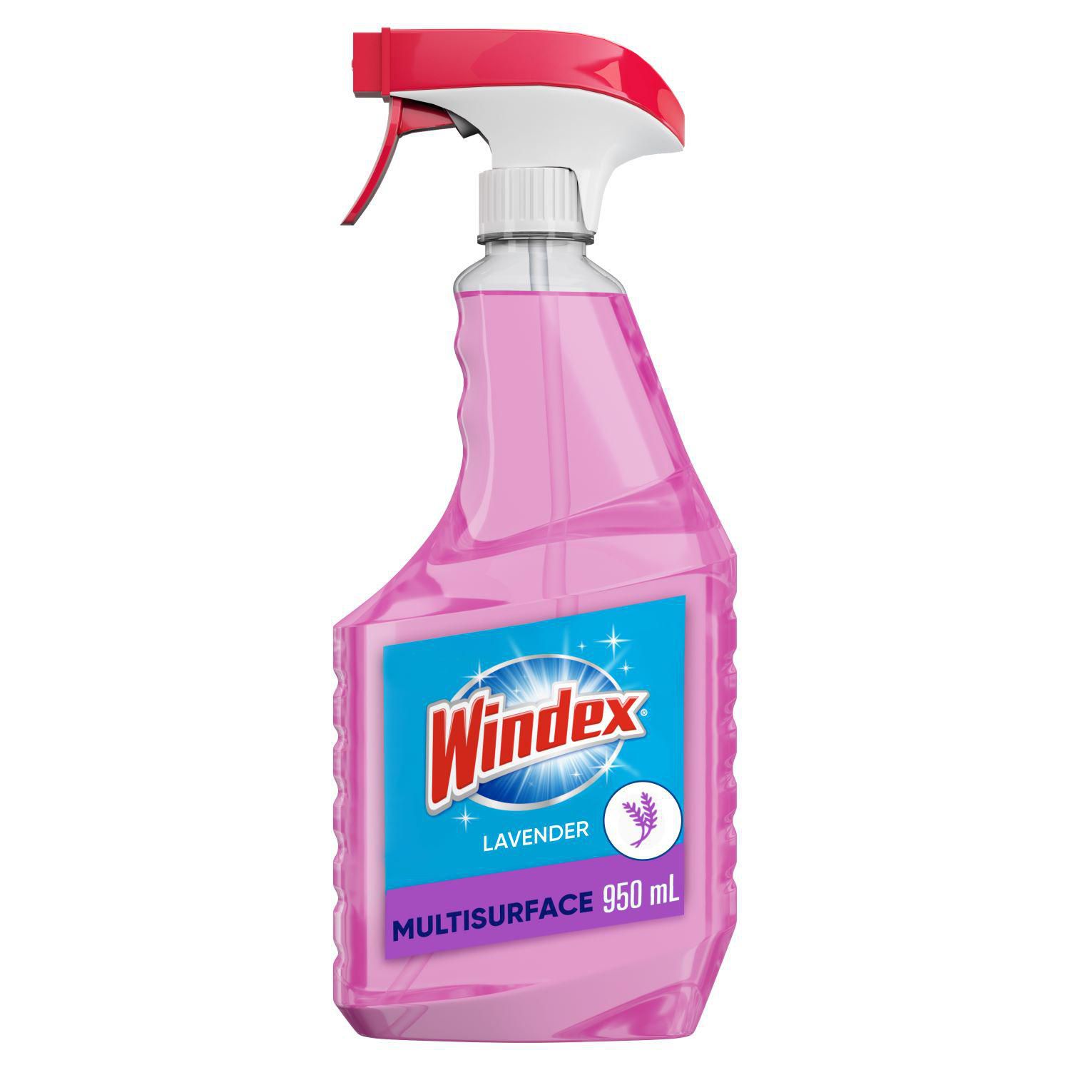 MRS MEYERS Liquide vaisselle dégraissant parfum lavande 473ml