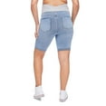 thumbnail image 4 of Paisley Sky Maternity OTB Knit Bermuda Short, 4 of 6