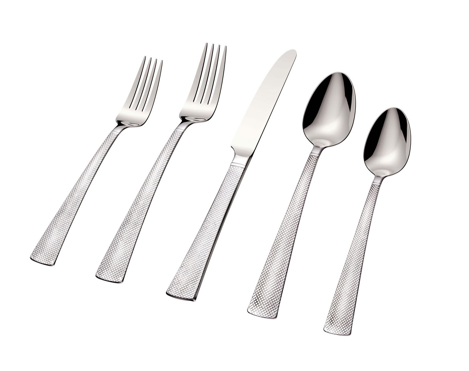 Hampton Forge Princeton 20-Piece Flatware Set | Walmart Canada