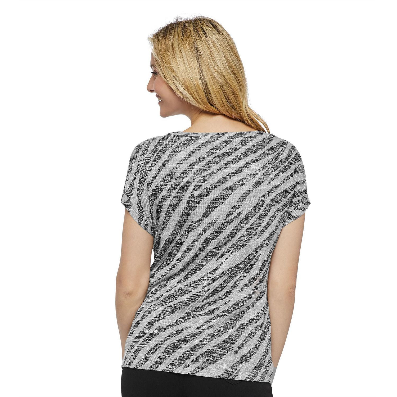 Haut noué George pour femmes