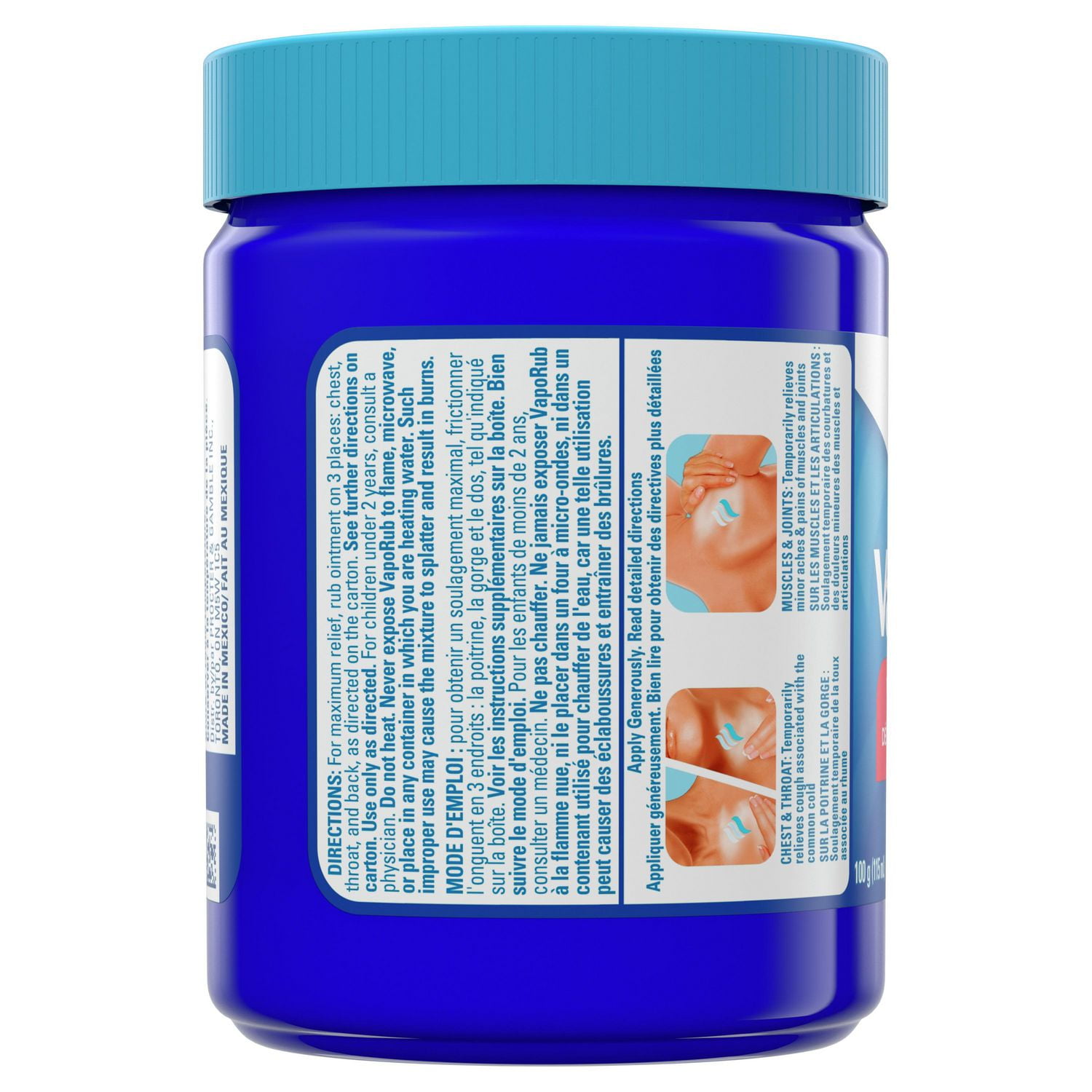 Vicks Vaporub Ointment