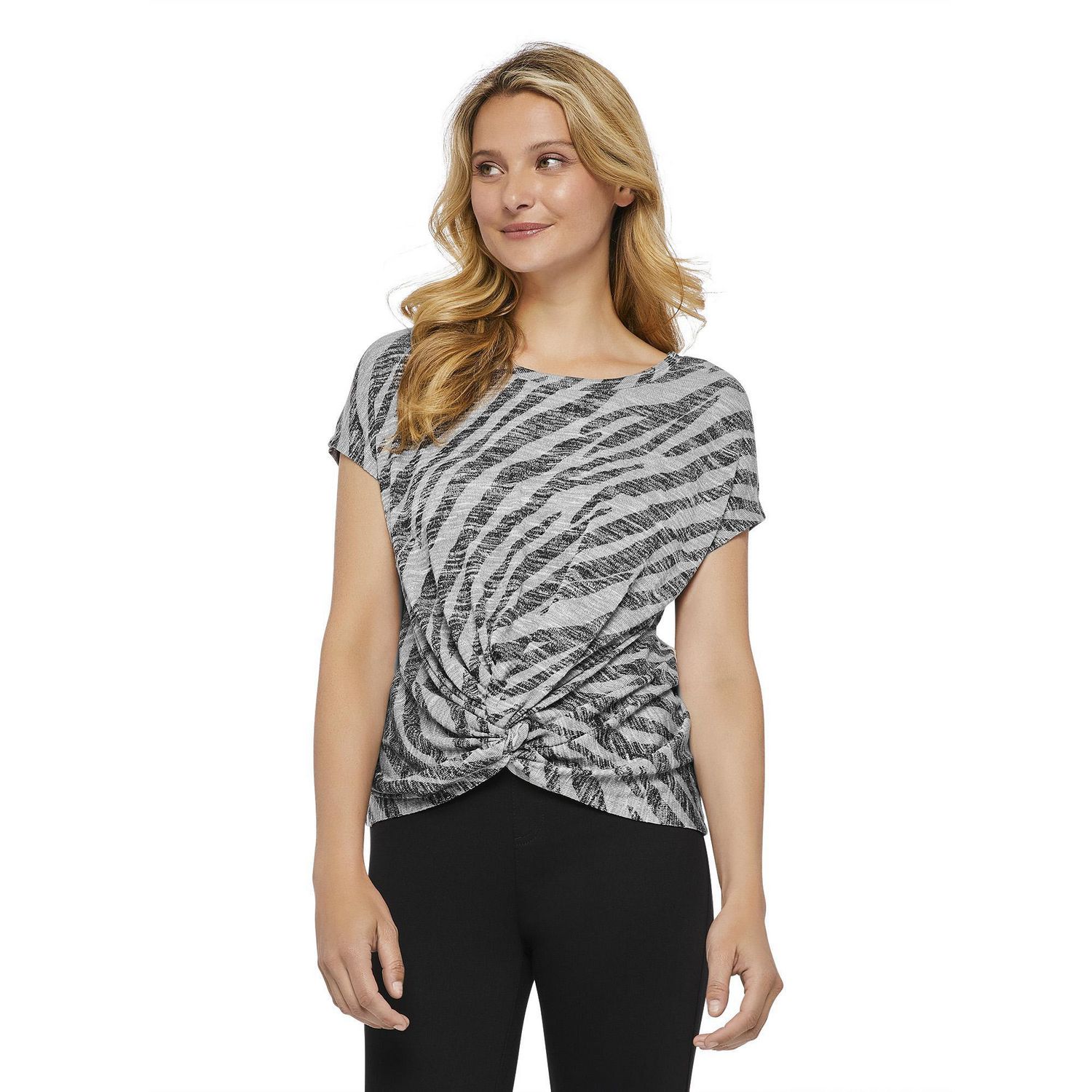 George Women's Knotted Top