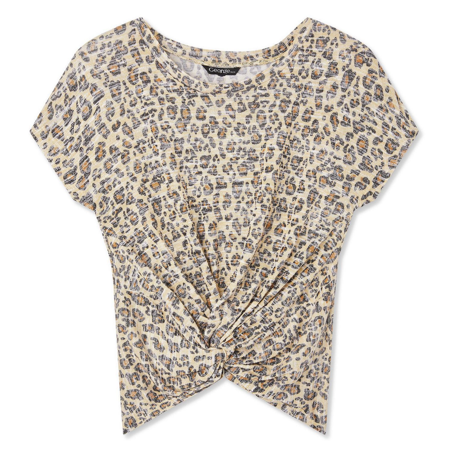 George Women's Knotted Top