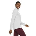 thumbnail image 2 of George Women's Fleece Sweater Jacket, 2 of 6