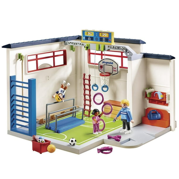 Salle de sport playmobil - Playmobil