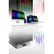 Haut-parleur de table Sharper Image avec affichage lumineux LED – image 5 sur 7