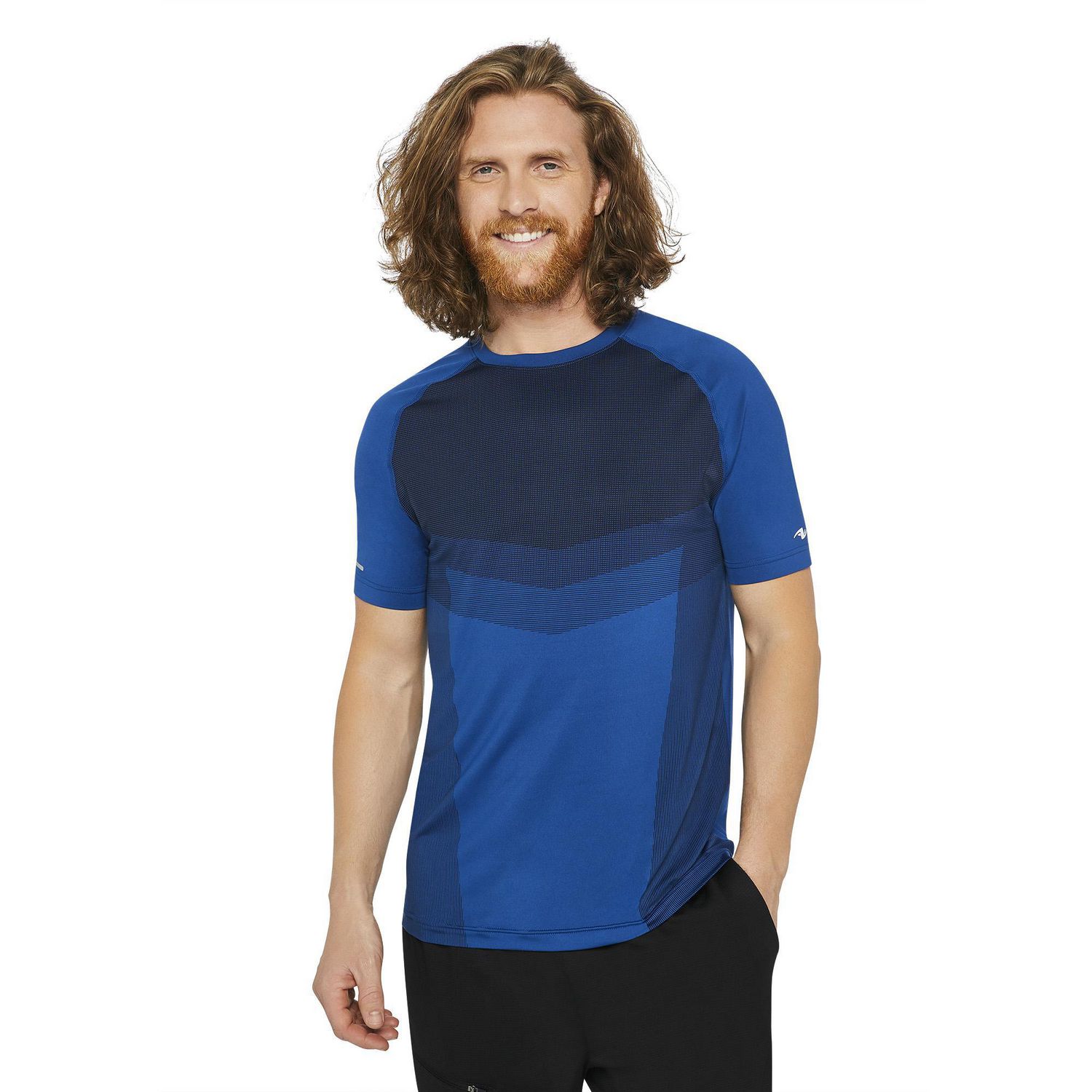 Athletic Works Men's Active Printed T-Shirt | Walmart Canada