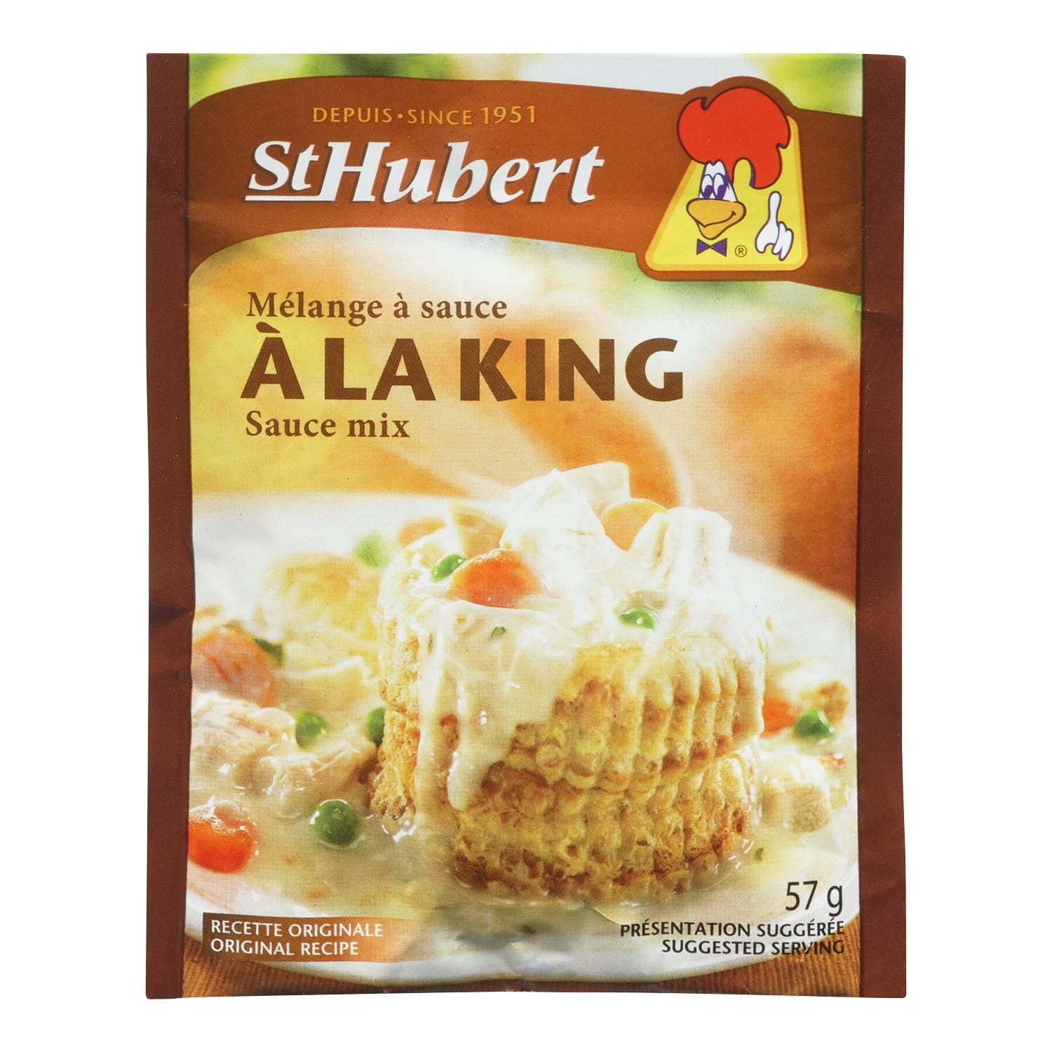St. Hubert A La King Sauce Mix Walmart Canada