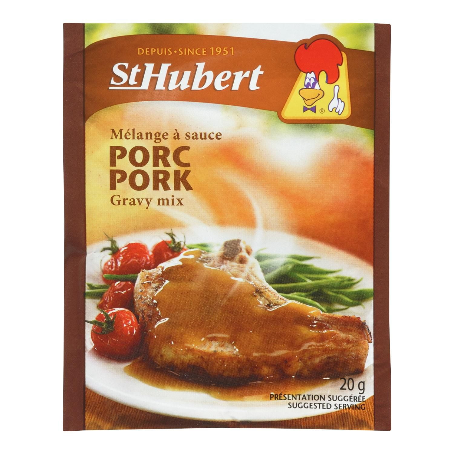 St. Hubert Pork Gravy Mix Walmart Canada
