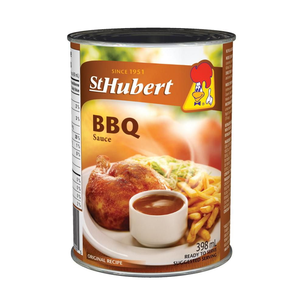StHubert BBQ Sauce Walmart Canada