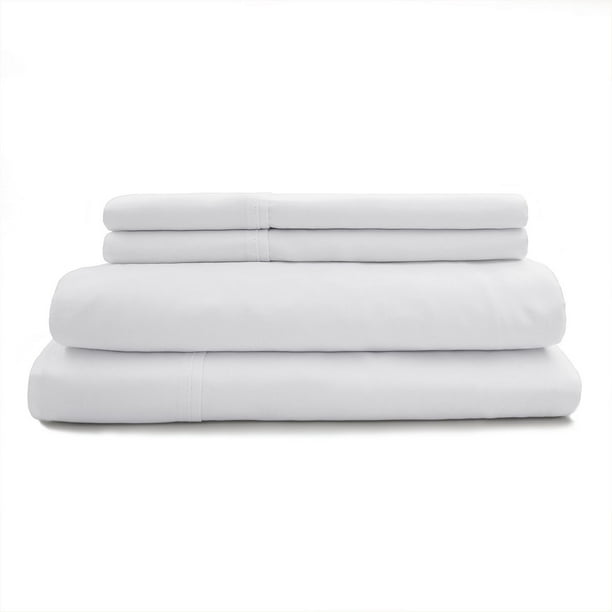 300 THREAD COUNT COTTON SHEET SET - Walmart.ca