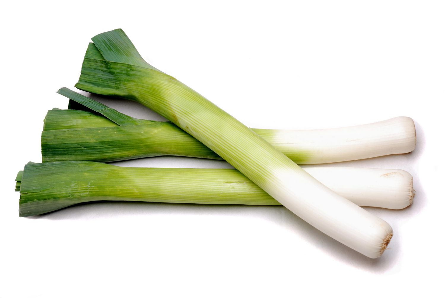 Leeks, Sold as singles