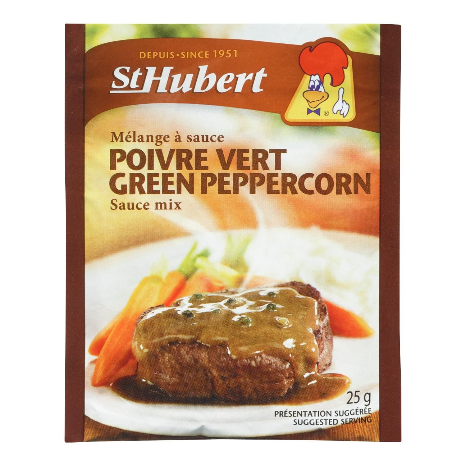 Green Peppercorn Sauce Mix Walmart Canada
