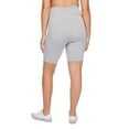 thumbnail image 4 of Paisley Sky Maternity Biker Short, 4 of 6