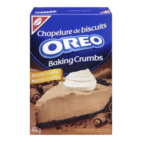 Oreo Chocolate Cookie Baking Crumbs Walmart Canada