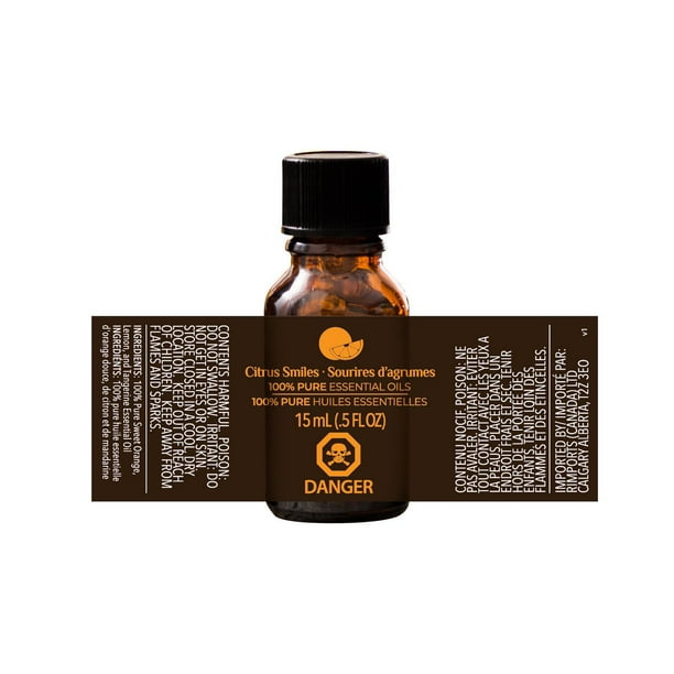 ScentSationals 100% Pure Essential Oil, Sweet Orange - 0.5 fl oz