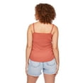 thumbnail image 4 of Paisley Sky Maternity Empire Side Ruched Tank, 4 of 6