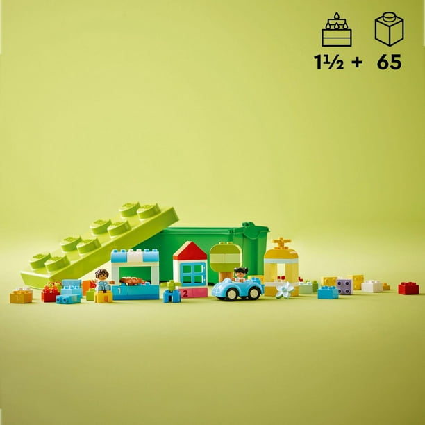 LEGO® 10913 DUPLO Classic La Boîte De Briques Jeu De Construction