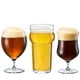Ensemble de verre à dégustation de bière Spécialité de Rona, 3 pièces – image 1 sur 2