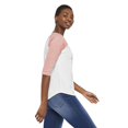 thumbnail image 2 of George Women's Raglan Baseball T-Shirt, 2 of 6