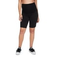 thumbnail image 2 of Paisley Sky Maternity OTB Knit Bermuda Short, 2 of 6