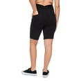 thumbnail image 4 of Paisley Sky Maternity OTB Knit Bermuda Short, 4 of 6
