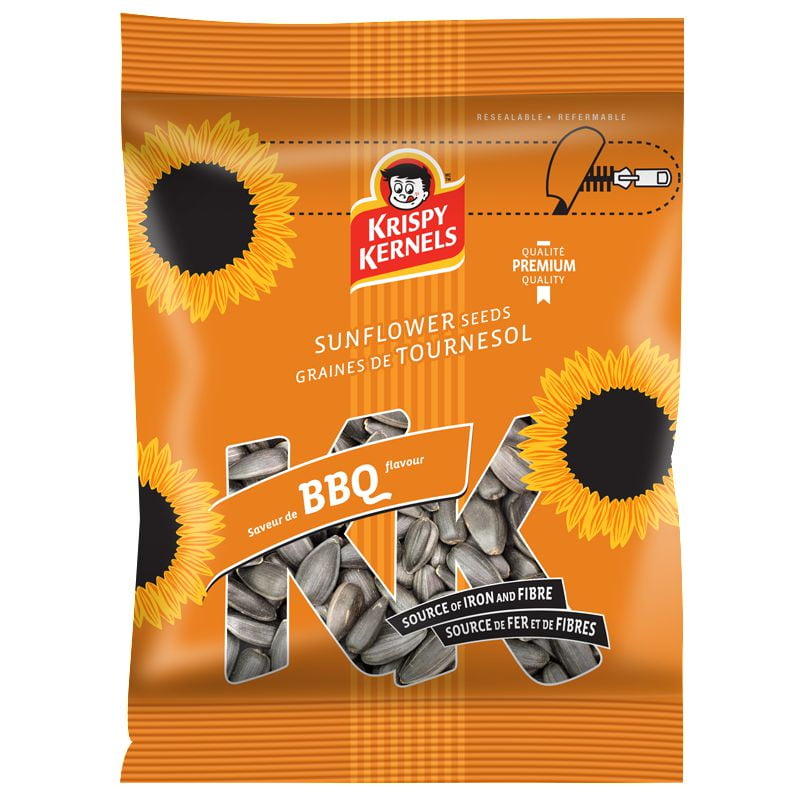 Krispy Kernels BBQ Sunflower Seeds Walmart Canada