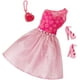 Barbie Vêtements Tenue au style complet n° 4 Rose – image 1 sur 3
